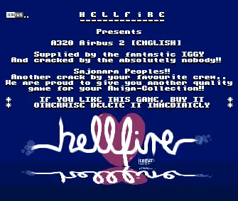 A320 Airbus 2 (1996) by Hellfire