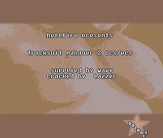 Tracksuit Manager 2 OCS (1995) by Hellfire