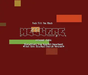 Star Settlers (1996) by Hellfire