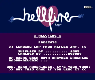 Leading Lap (1996) by Hellfire
