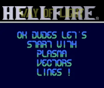 Way of Light (1992) by Hellfire (old)