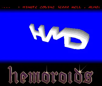 Don't Cry (1992) by Hemoroids