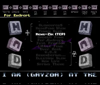 Endless Melodies (1992) by Hemoroids