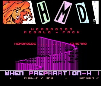 Megalo-Pack 01 by Hemoroids