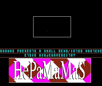 Porkkana (1992) by Hepamamas