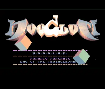 Day of the Tentacle (1993) by Hoodlum