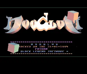 Fatman (1994) by Hoodlum