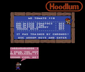 Mr. Tomato +10 (1994) by Hoodlum
