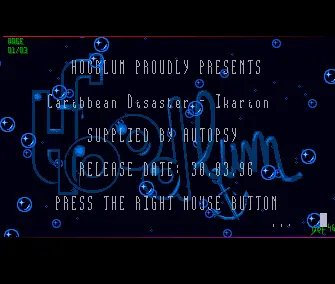 Caribbean Disaster (1996) by Hoodlum