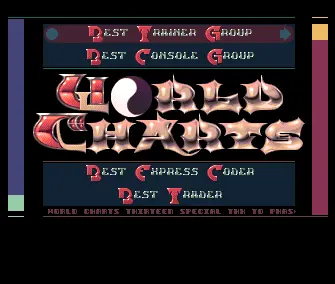 World Charts 13 (1993) by Hoodlum