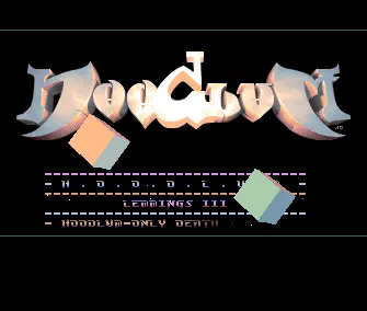 Lemmings 3 (1993) by Hoodlum