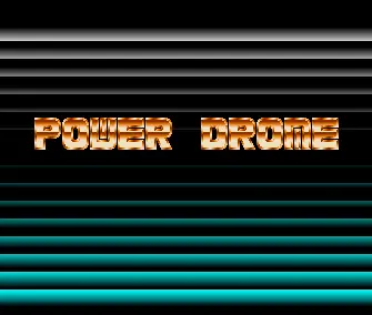 Power Drome Import (1988) by Horizon
