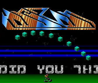 Phenix Demo (1988) by Horizon