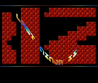 Last Ninja 2 (1989) by Horizon