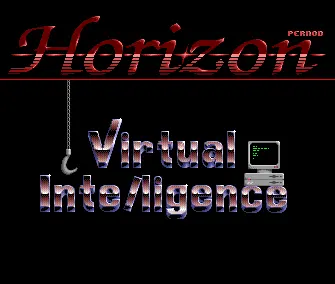 Virtual Intelligence (1991) by Horizon (real)