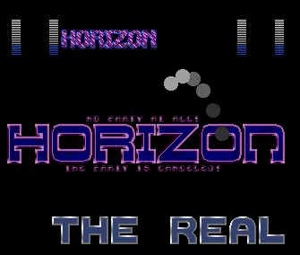 Easter Party Cancelled (1990) by Horizon (real)