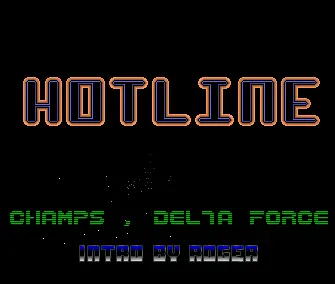 The Leading Five (1986) by Hotline
