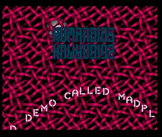 Madplayfield (1990) by Humanoids