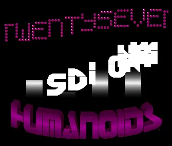 Compact Disk 27 Intro (1988) by Humanoids