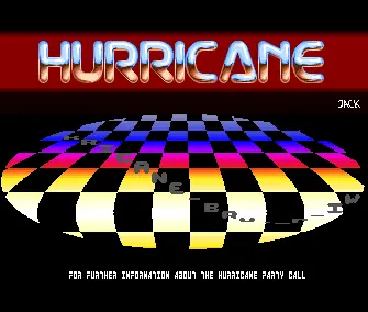 The Party Informer Intro (1992) by Hurricane