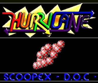 Heavy Ball Demo (1989) by Hurricane (old)