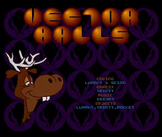 Vectorballs (1989) by Hypnosis
