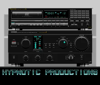 Music Disc (1990) by Hypnotic