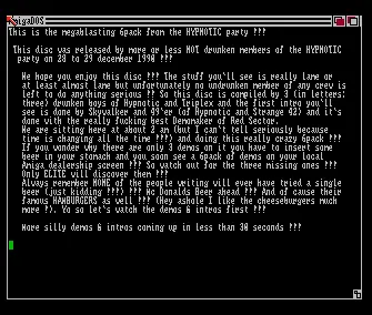 Hypnotic Party 6pack (1990) by Hypnotic