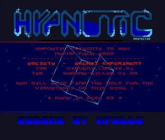 Hypno-Pack 02 (1990) by Hypnotic