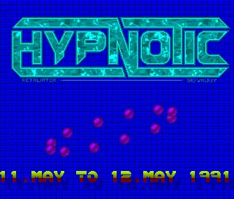 Blackbox Meeting Intro (1990) by Hypnotic