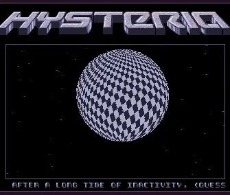 Add Vantages 1 Intro (1991) by Hysteria