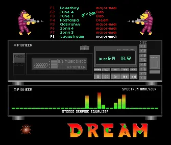 Music Disk 1 (1988) by IKS