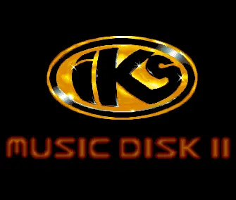 Music Disk 2 (1988) by IKS