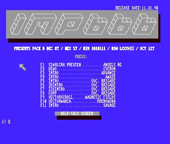 Pack 087 (1990) by IMP 666