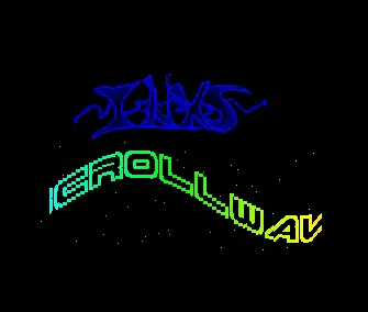 Scrollwave (1987) by INXS
