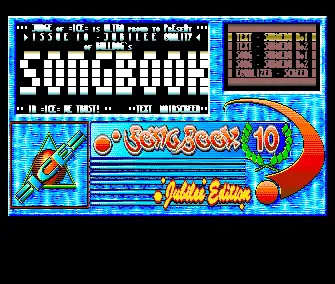 Songbook 10 (1992) by Ice