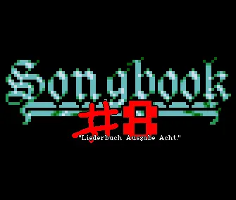 Songbook 08 Intro (1992) by Ice