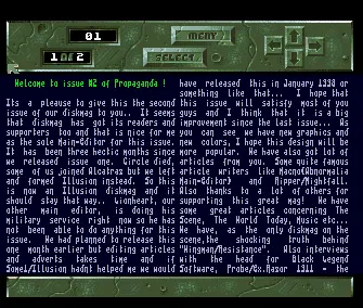 Propaganda 02 (1993) by Illusion Sweden