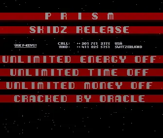 Skidz (1990) by Illusion USA