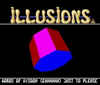 First Release (1992) by Illusions