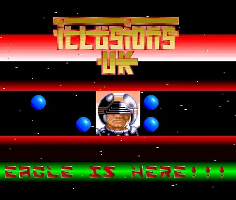 Speedball Demo (1990) by Illusions UK
