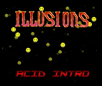 Acid Intro (1989) by Illusions UK