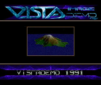 Vista Demo (1991) by Image