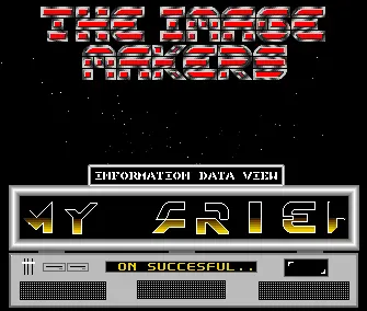 Star Routine (1990) by Image Makers, The