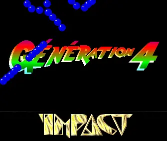 Generation 4 (1989) by Impact Inc
