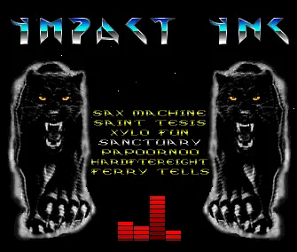 Soundisk (1988) by Impact Inc