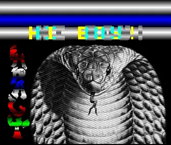 Second Demo (aka Snake) (1987) by Impact Inc