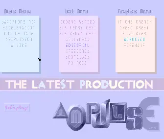 Art & Go (1992) by Impulse
