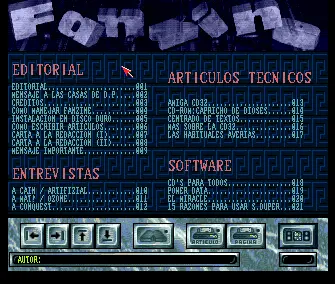 Fanzine 08 (1993) by Impulse