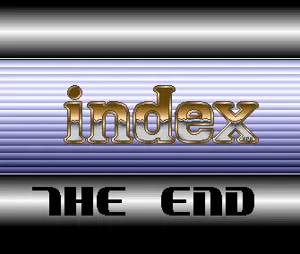 The End (1988) by Index